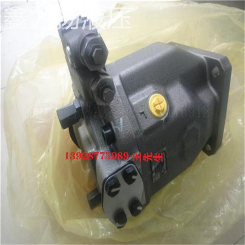 力士乐柱塞泵A11VLO260EP2/11R-NPD12N00