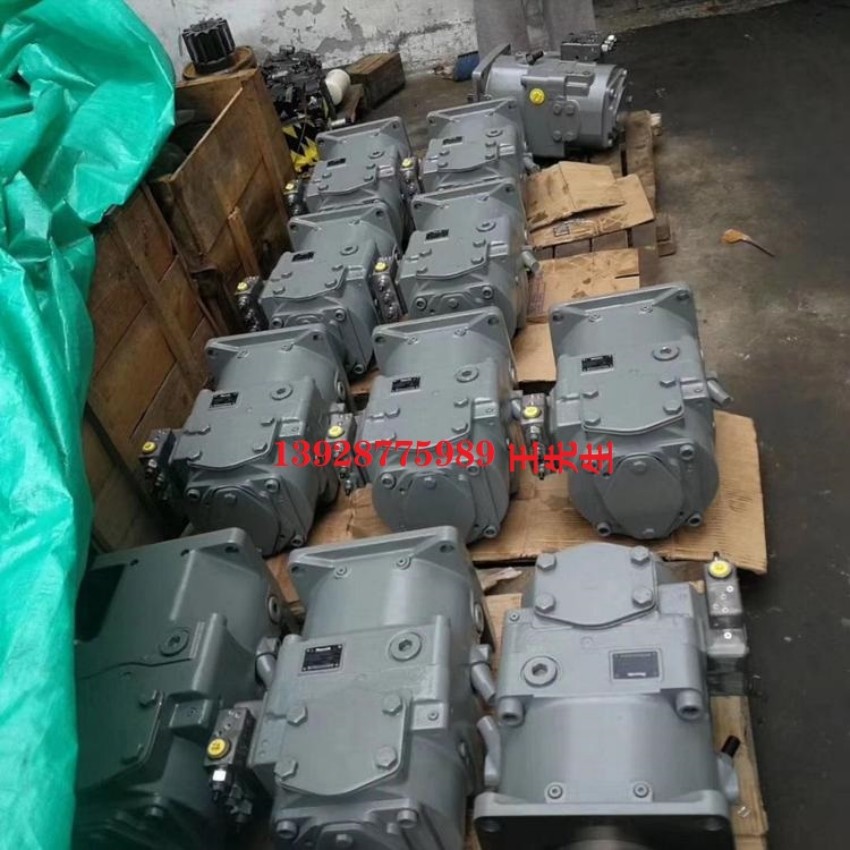 力士乐柱塞泵A10VSO28ED/31R-PPA12N00