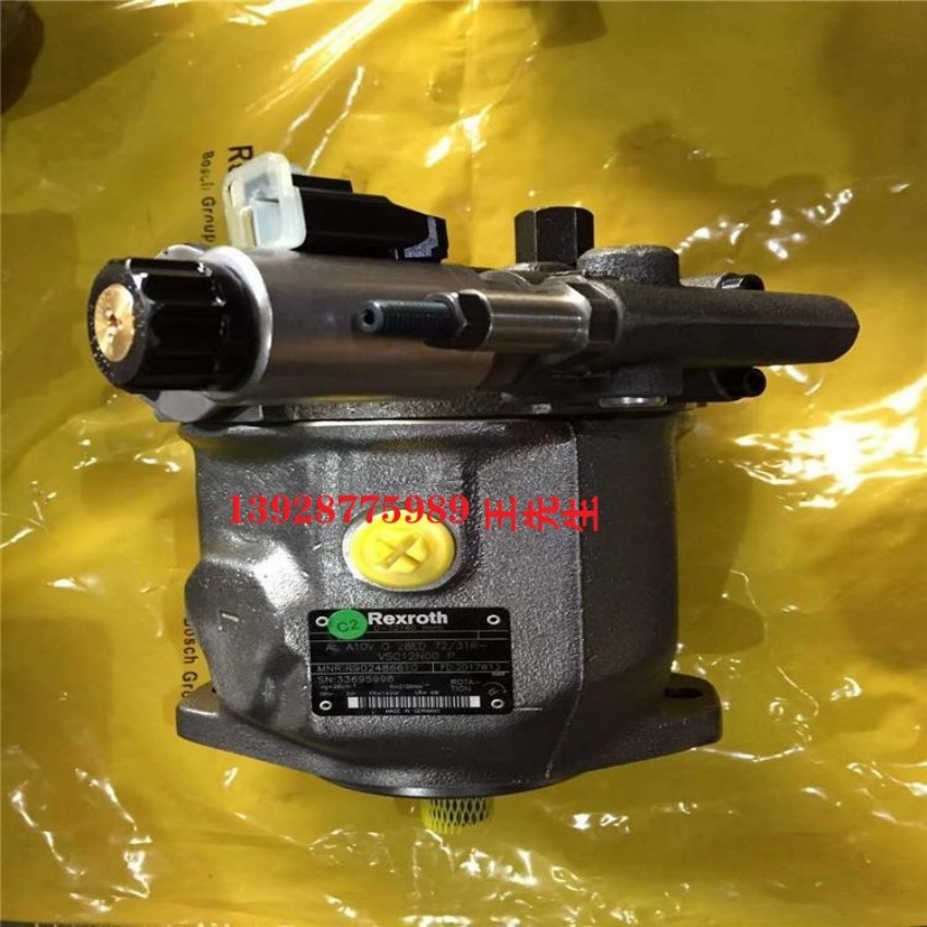 力士乐柱塞泵A10VSO45DR/31R-PPA12K01 