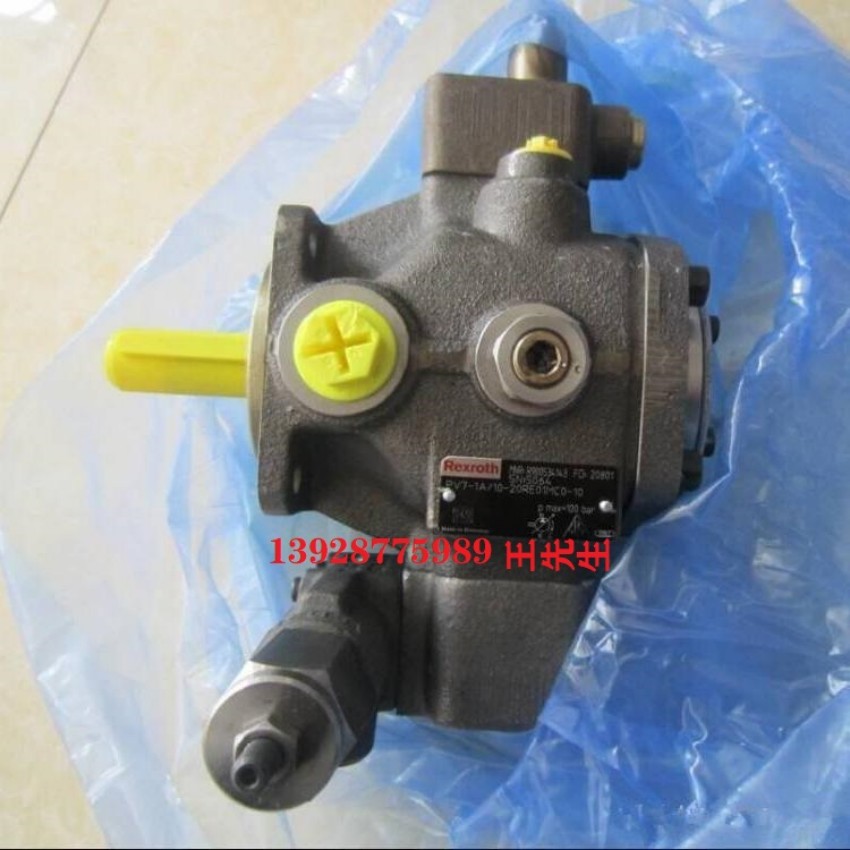 力士乐柱塞泵A10VSO45DRG/31R-PPA12N00 