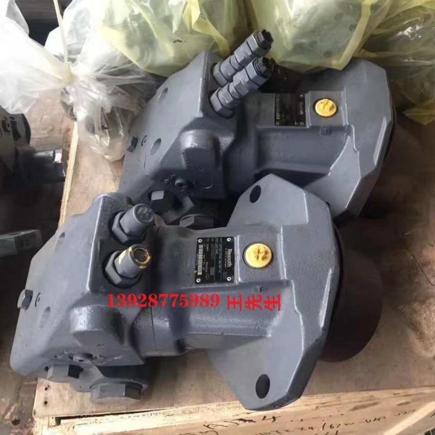 力士乐柱塞泵A10VSO45DFE1/31R-PPA12N00 