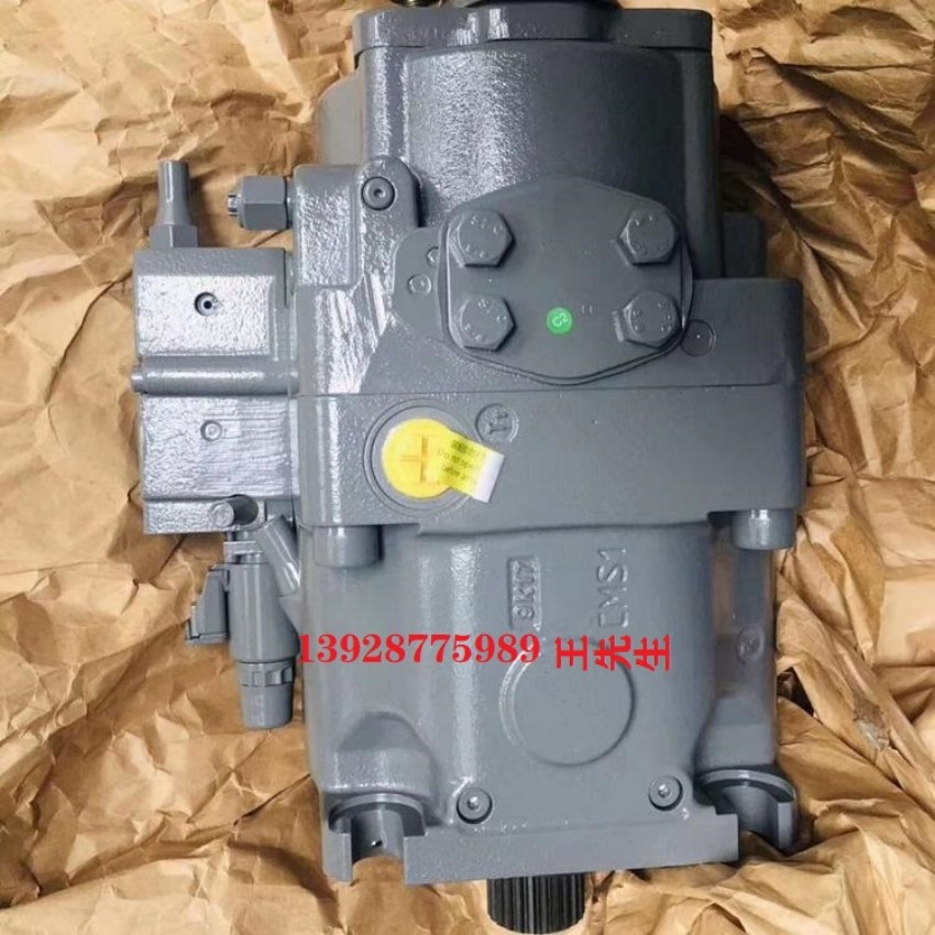 力士乐柱塞泵A10VSO71DR/31R-PPA12K01