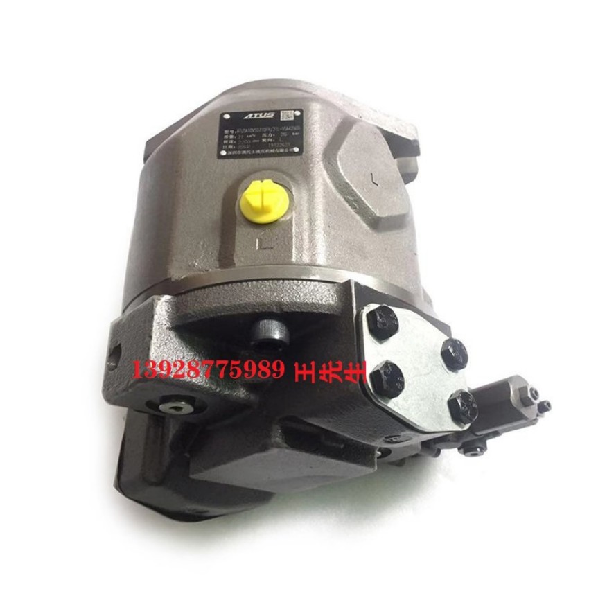 力士乐柱塞泵A10VSO71DFR/31R-PPA12N00 