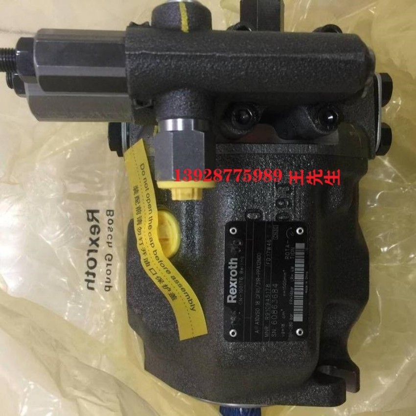 力士乐柱塞泵A10VSO71ED/31R-PPA12N00