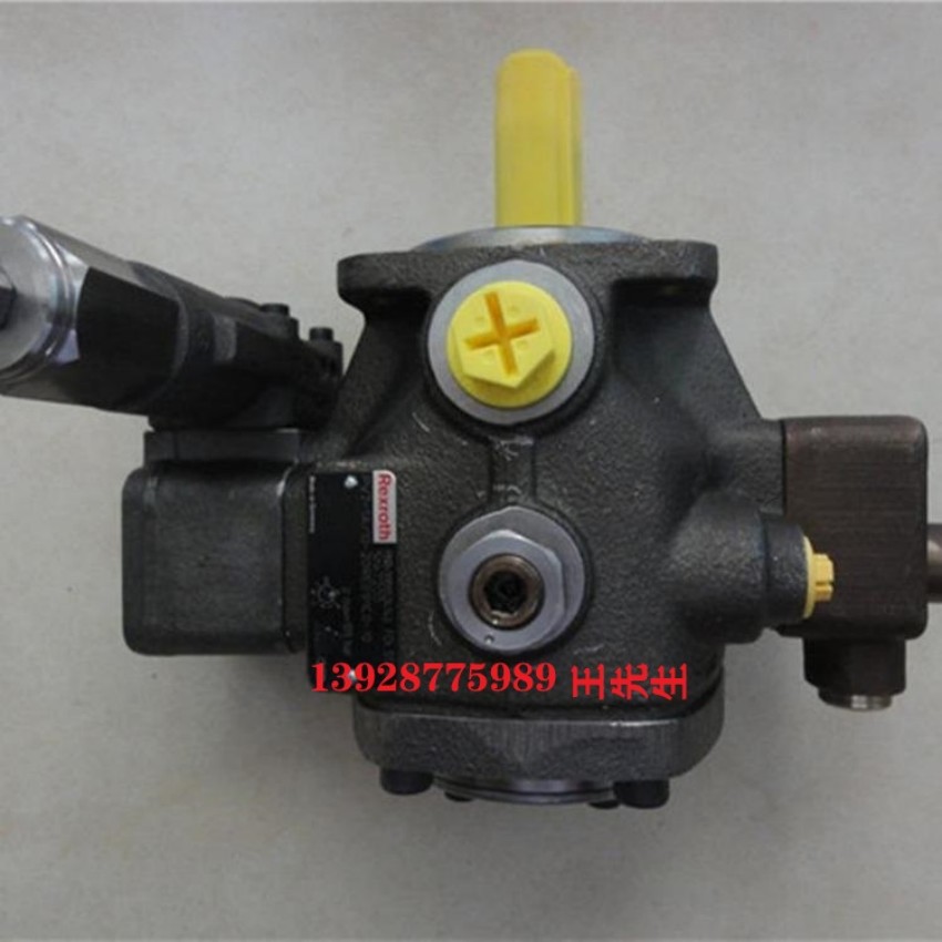 力士乐柱塞泵A10VSO100DRG/31R-PPA12N00