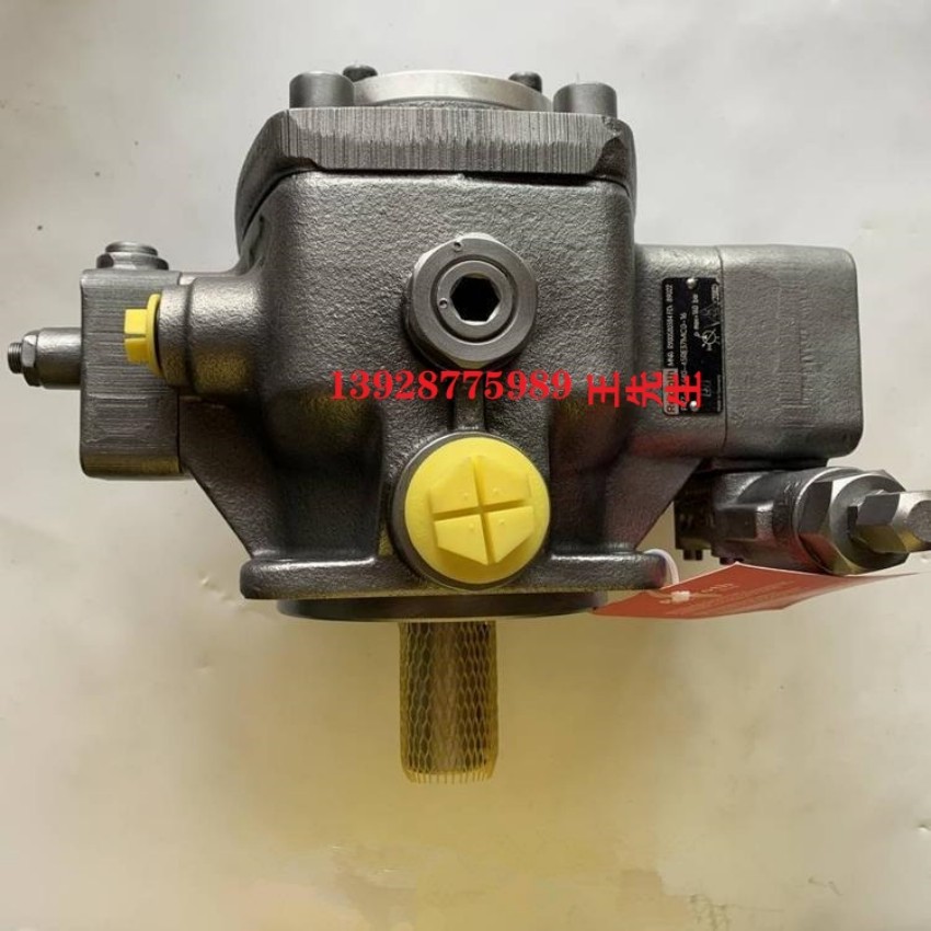 力士乐柱塞泵A10VSO100DFE1/31R-PPA12N00 