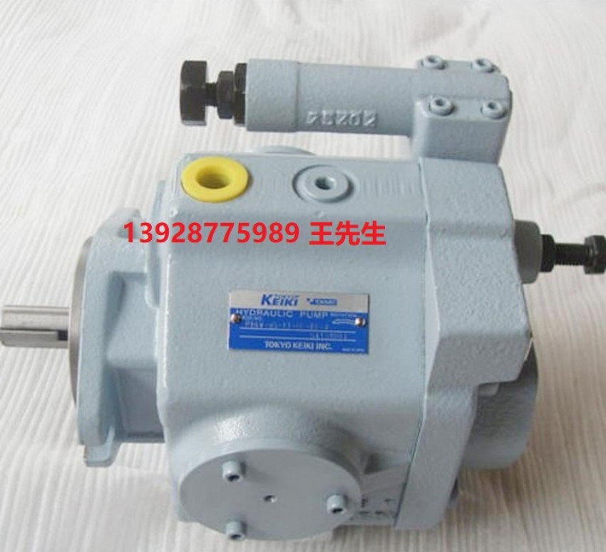 东京计器液压泵P16V-RS-11-CM-10-J 