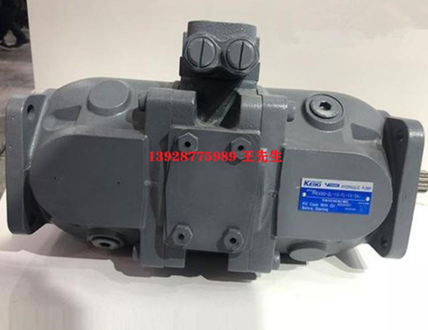  东京计器柱塞PH130-MSYR-20-CH-10