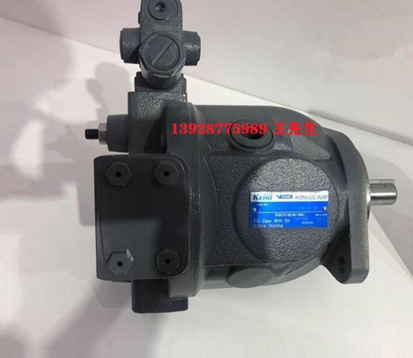  东京计器柱塞PH80-MSFYR-20-CH-10