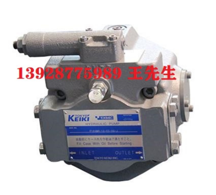  东京计器叶片泵SQP1-2-1A-15,SQP1-3-1A-15