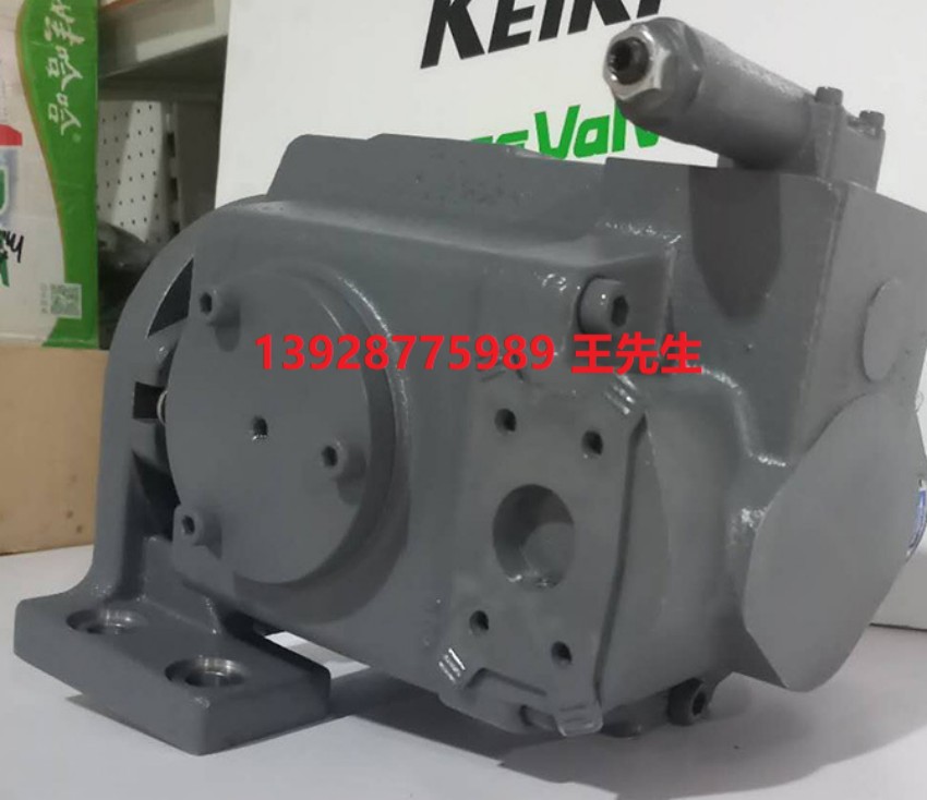  东京计器叶片泵SQP2-17-1A-18,SQP2-19-1A-15