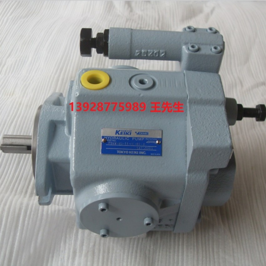  东京计器叶片泵SQP4-57-86A-18,SQP4-60-86A-18