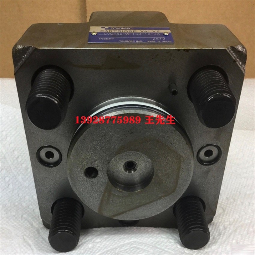  东京计器SQP4叶片泵