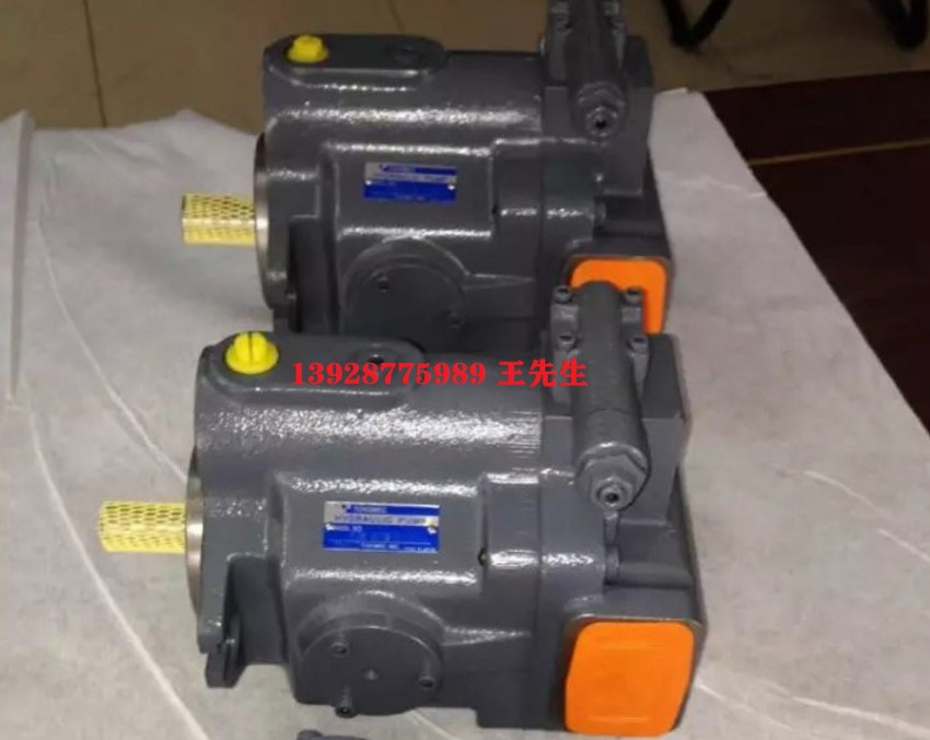 东京计器SQP4叶片泵