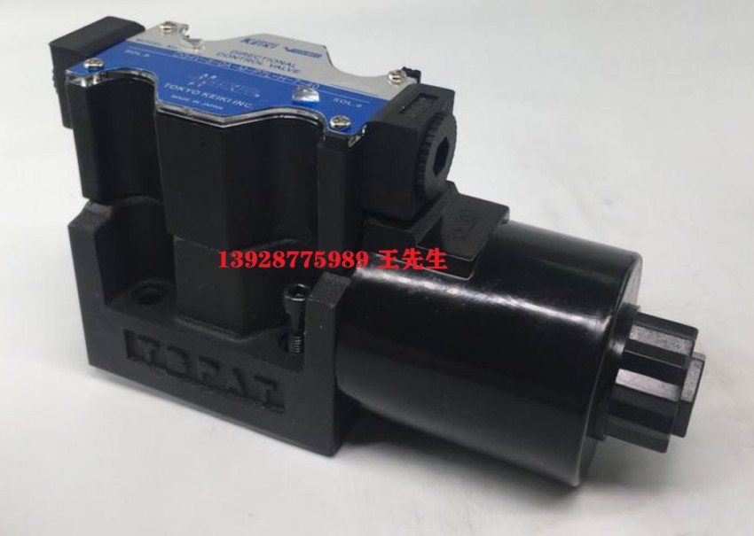  东京计器P31V变量柱塞泵