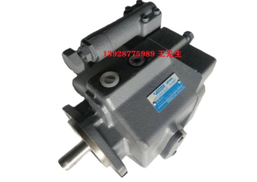  SQP42-42-21VQ-86DD-18东京计器双联泵&nbsp;