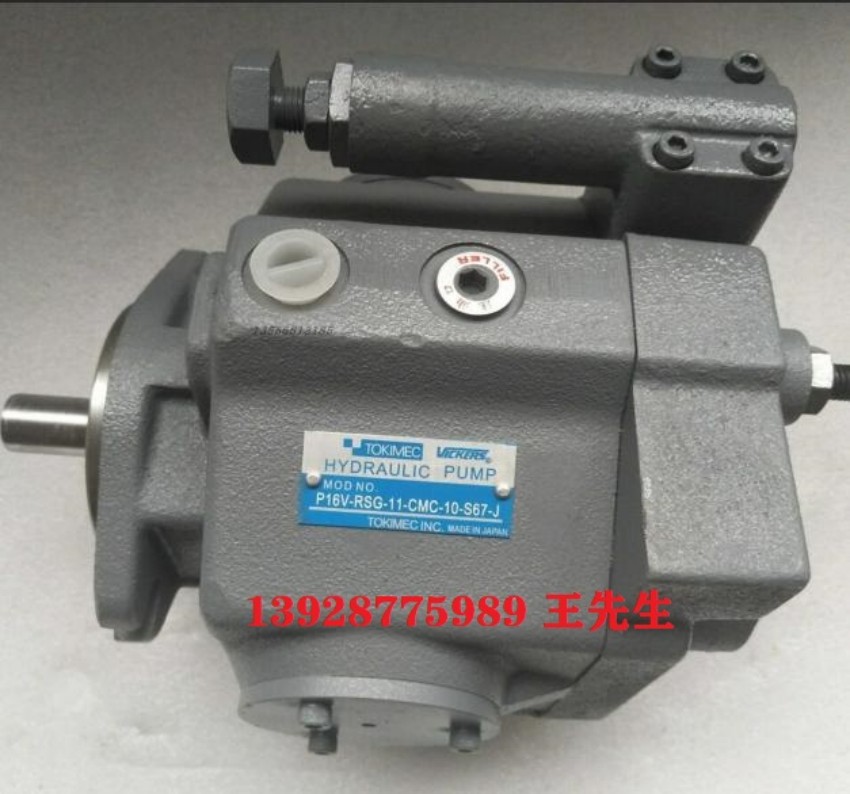  东京计器叶片泵SQP321-25-10-4-86CCC-18