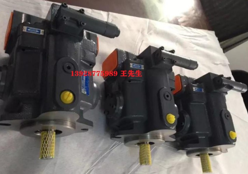  东京计器液压泵P100V-RS-11-CVC-10-J