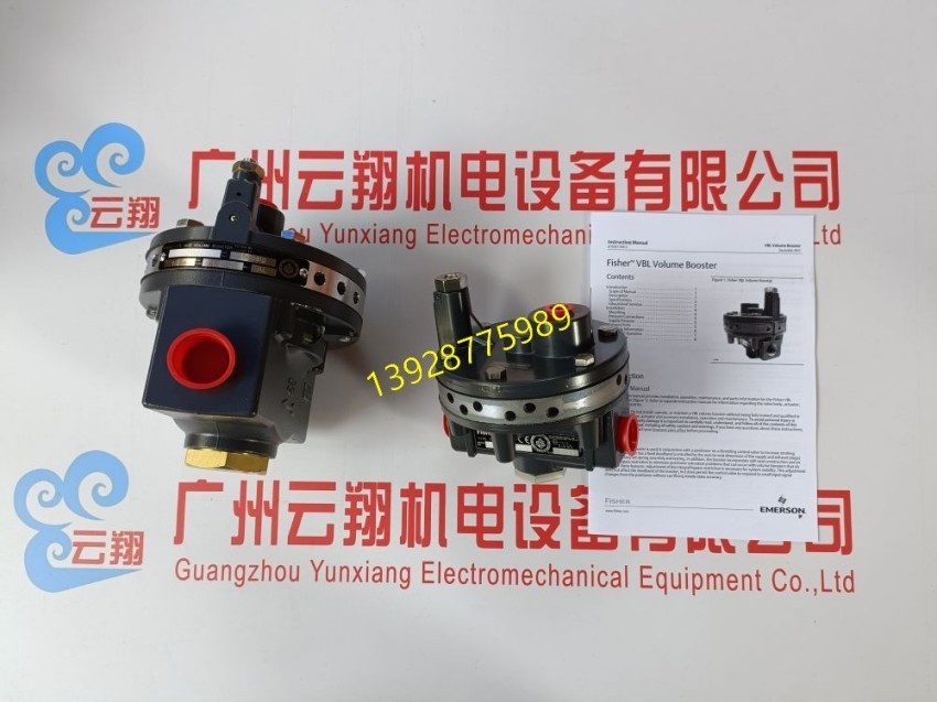  Fisher费希尔Fisher 3582气动阀门定位器