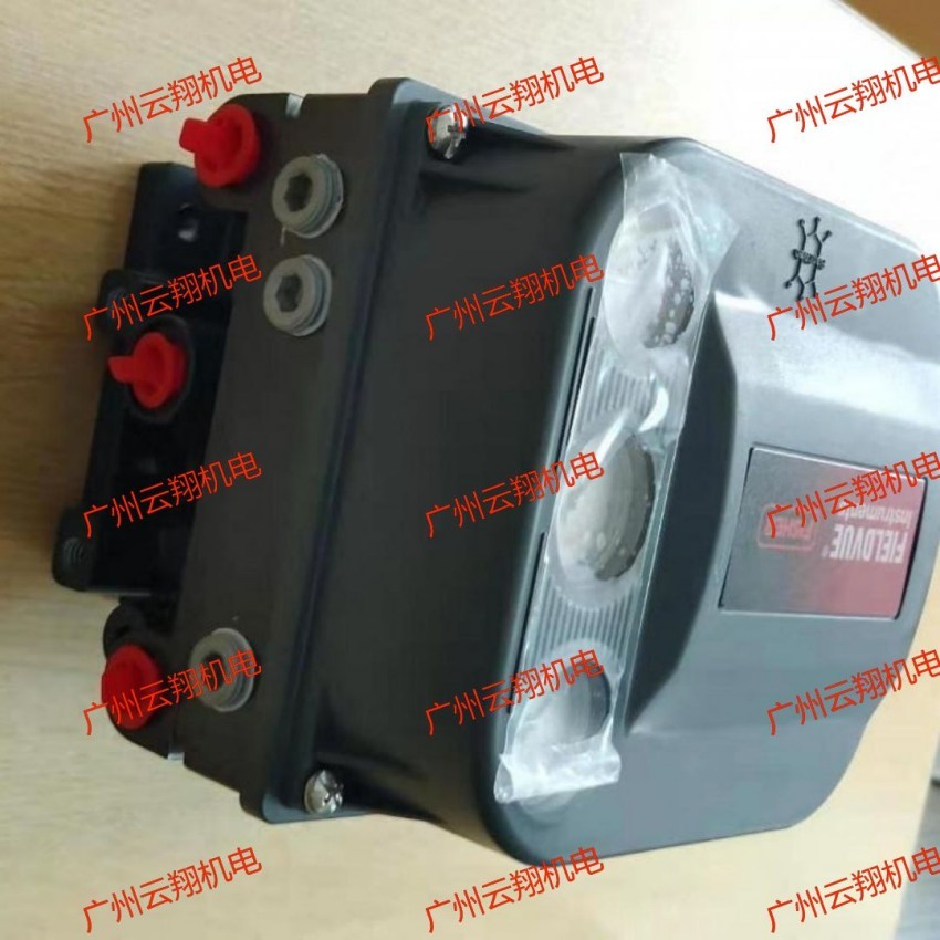  Fisher费希尔DVC6030系列智能型电气阀门定位器