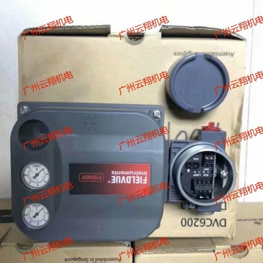  Fisher 3582气动阀门定位器 Fisher 4200系列
