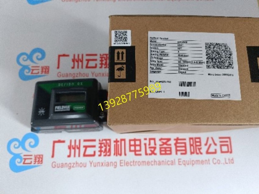  费希尔阀门智能定位器DVC2000/DVC6200安装支架磁条配件直角行程