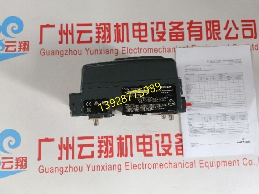 费希尔阀位变送器2625-12