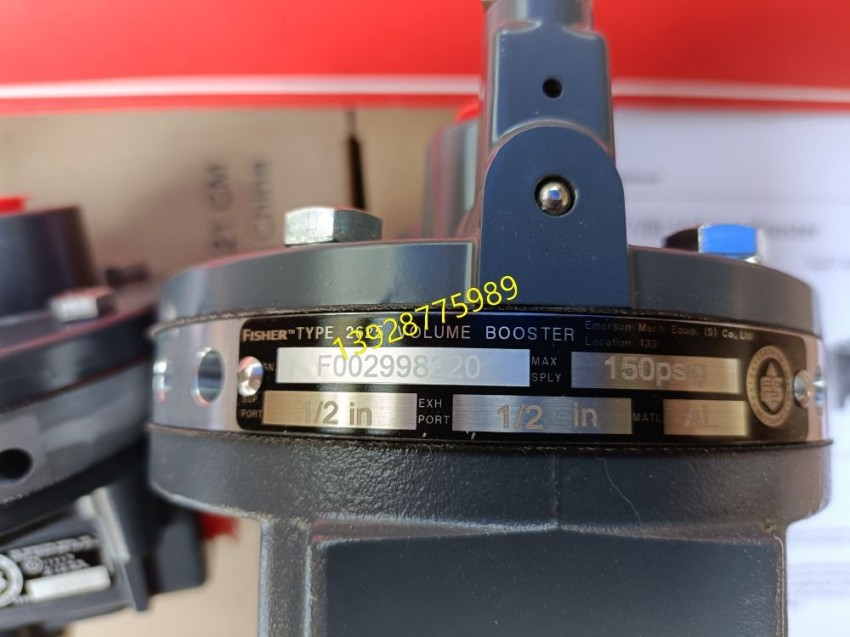  费希尔 Fisher智能阀门控制器dvc5000系列：