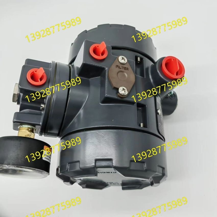  费希尔 Fisher FIELDVUEDVC5000系列安装调试与故障检测