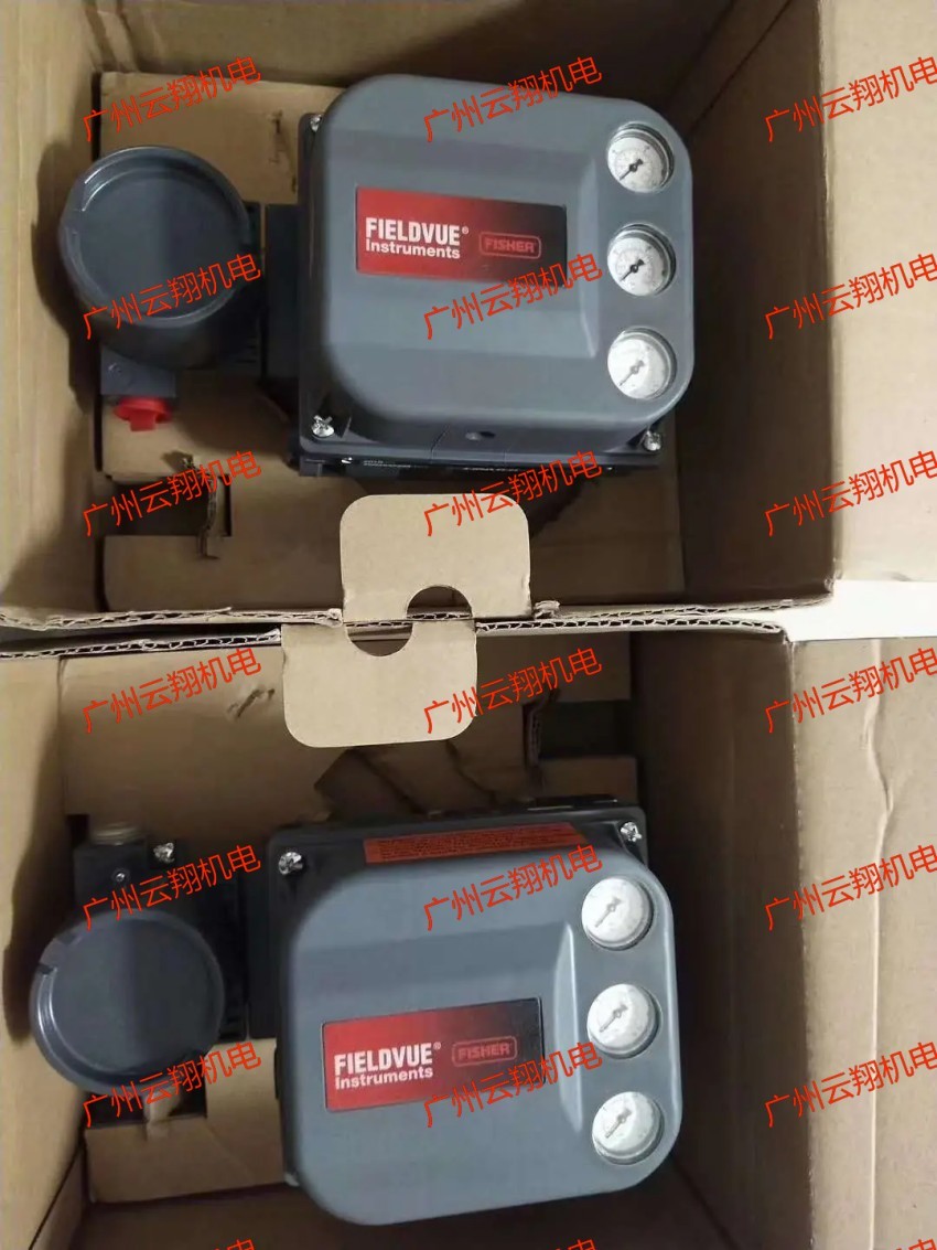  费希尔FisherDVC6000系列FISHER定位器能外，