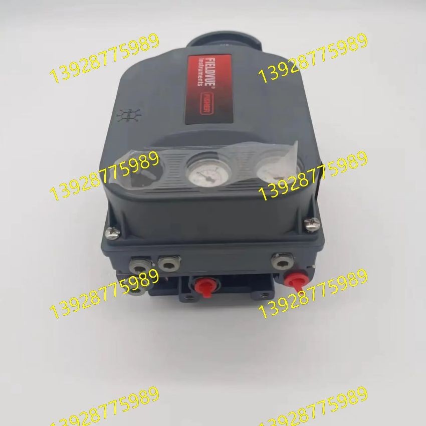 费希尔Fisher智能型电气阀门定位器 DVC6010、
