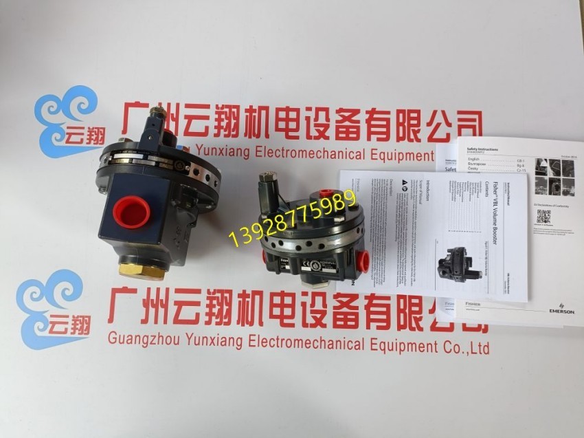  费希尔Fisher智能型电气阀门定位器DVC6030AD、