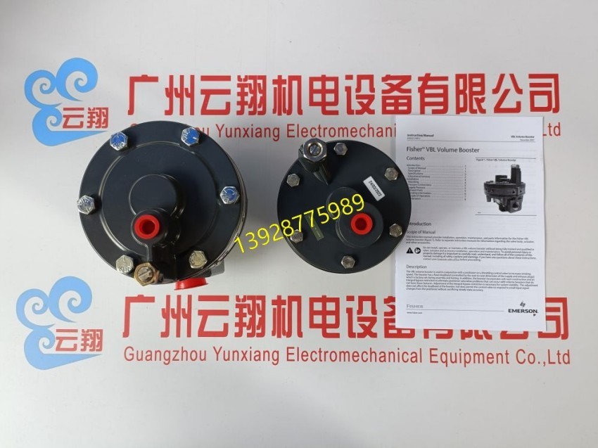  费希尔Fisher智能型电气阀门定位器DVC6030PD