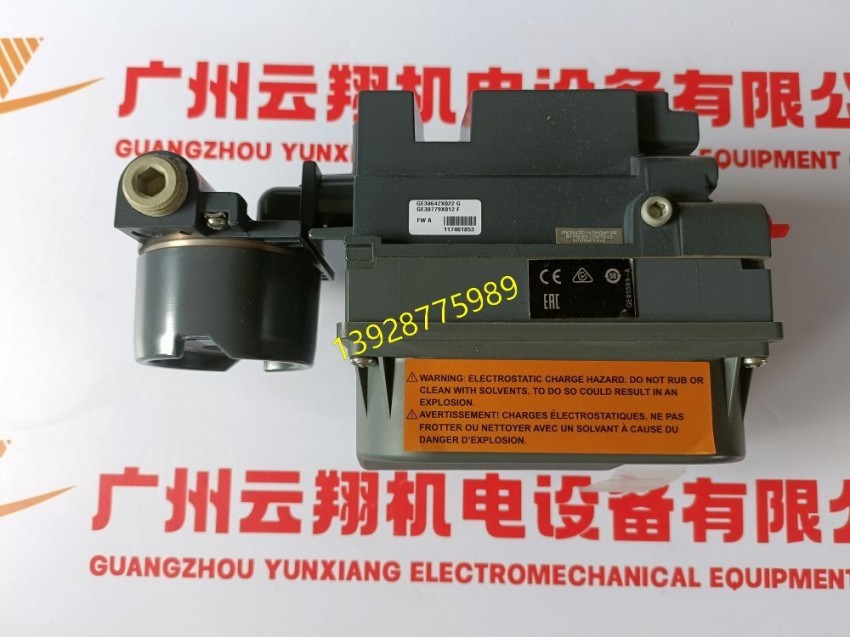  费希尔Fisher智能型电气阀门定位器DVC6030LCFD、