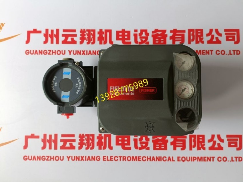  费希尔Fisher智能型电气阀门定位器DVC6030SCFD