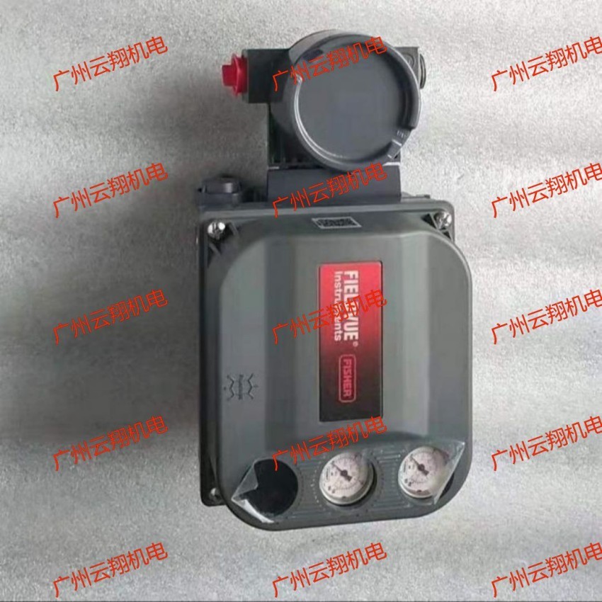 &nbsp;Fisher FIELDVUE DVC6000费希尔Fisher智能型电气阀门定位器