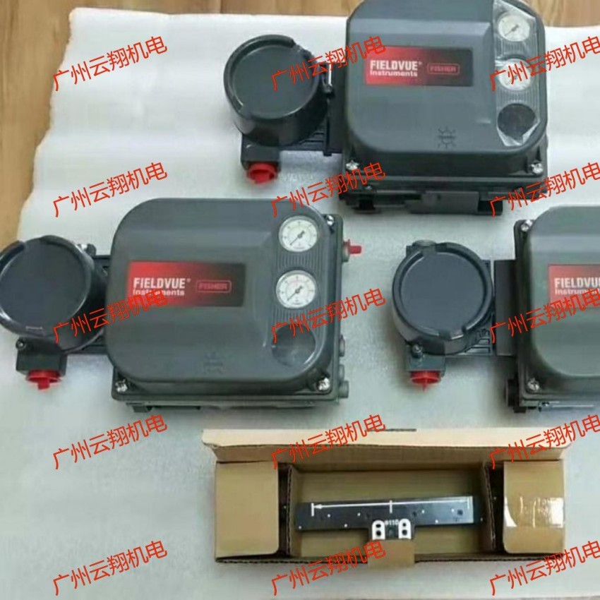  费希尔Fisher智能型电气阀门定位器6030