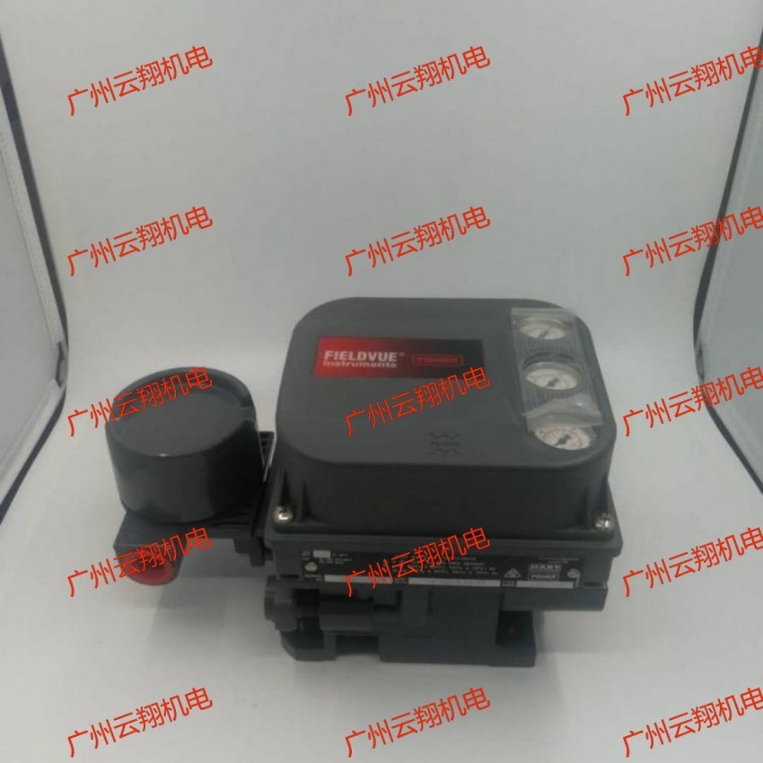 费希尔Fisher智能型电气阀门定位器FISHER DVC6200定位器,