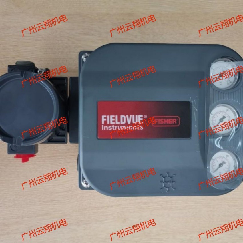  FISHER公司升级版的DVC6200系列定位器