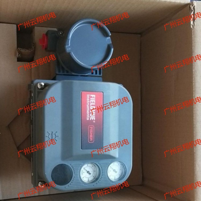  美国FISHER费希尔DVC6030智能阀门控制器