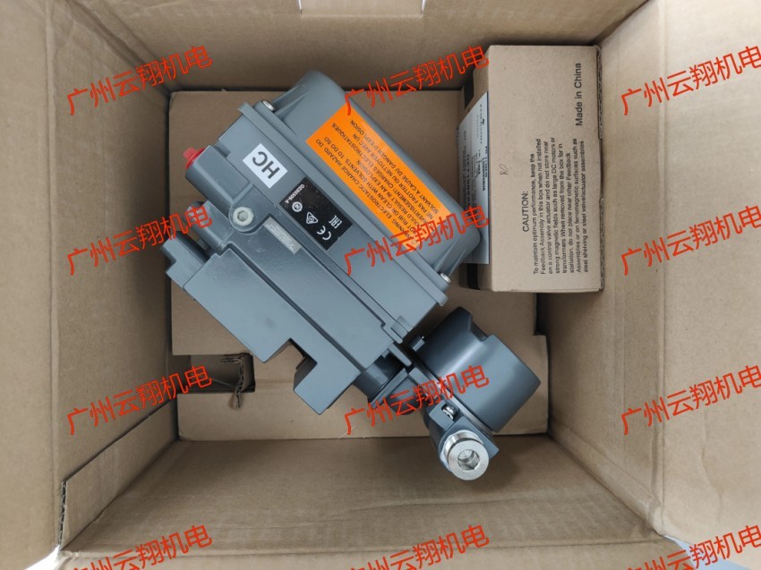  美国FISHER费希尔DVC6200P阀门定位器，