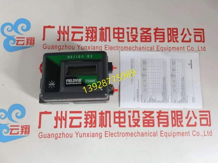  FISHE费希尔定位器DVC6030HC美国FISHER费希尔