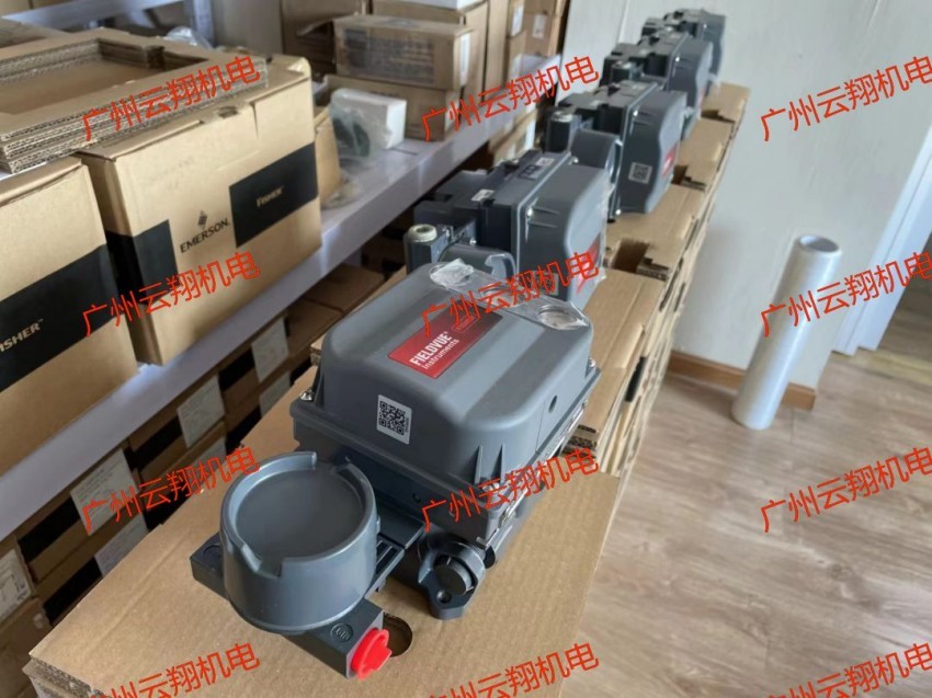  FISHE费希尔定位器DVC6010LCFD美国FISHER费希尔