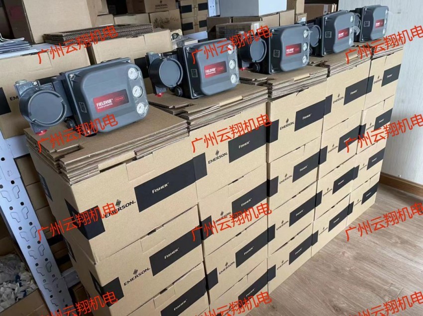  FISHE费希尔定位器DVC6010SCFD美国FISHER费希尔