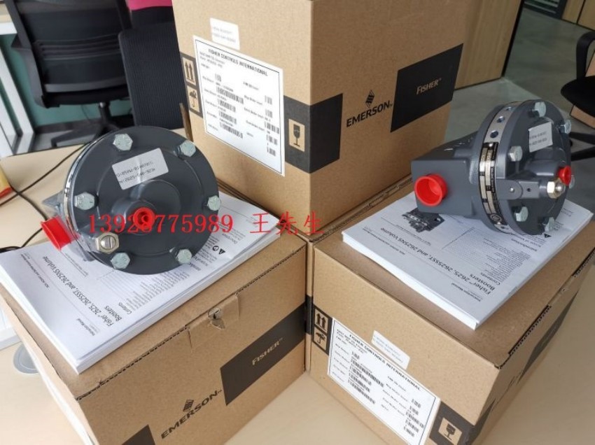 &nbsp;&nbsp;FISHER费希尔2052角行程执行器&nbsp;