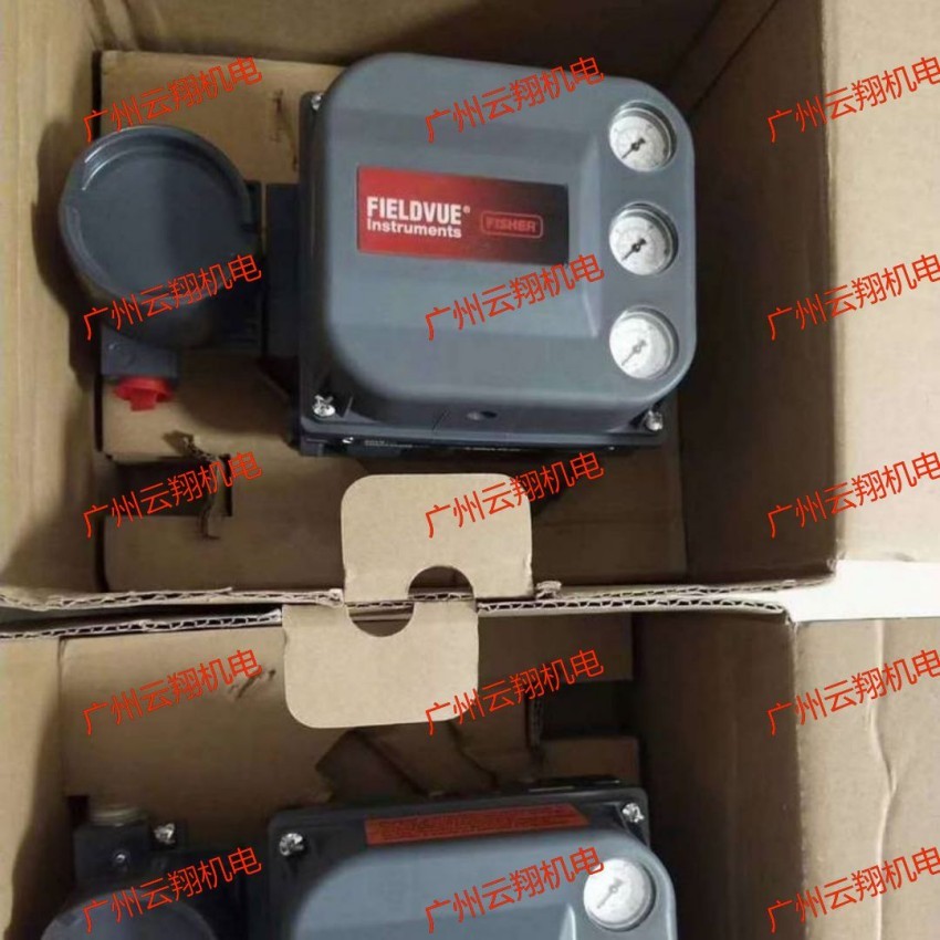  Fisher调压器费希尔fisher、