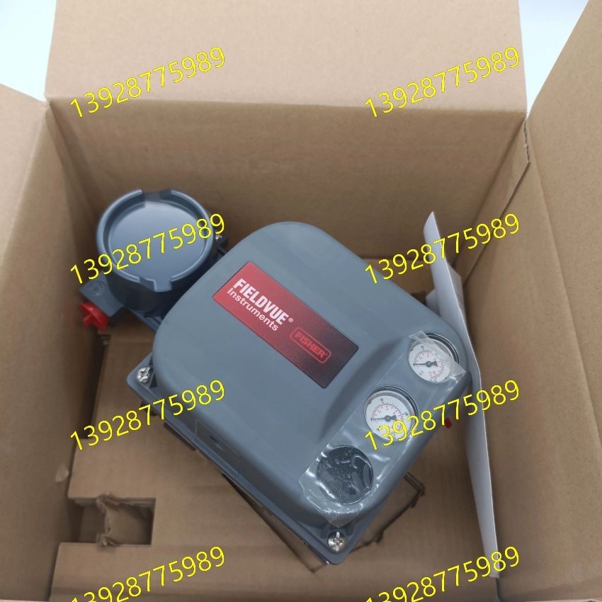  DVC6000数字式阀门控制器