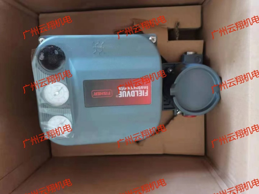  DVC6010AC单作用，阀门定位器