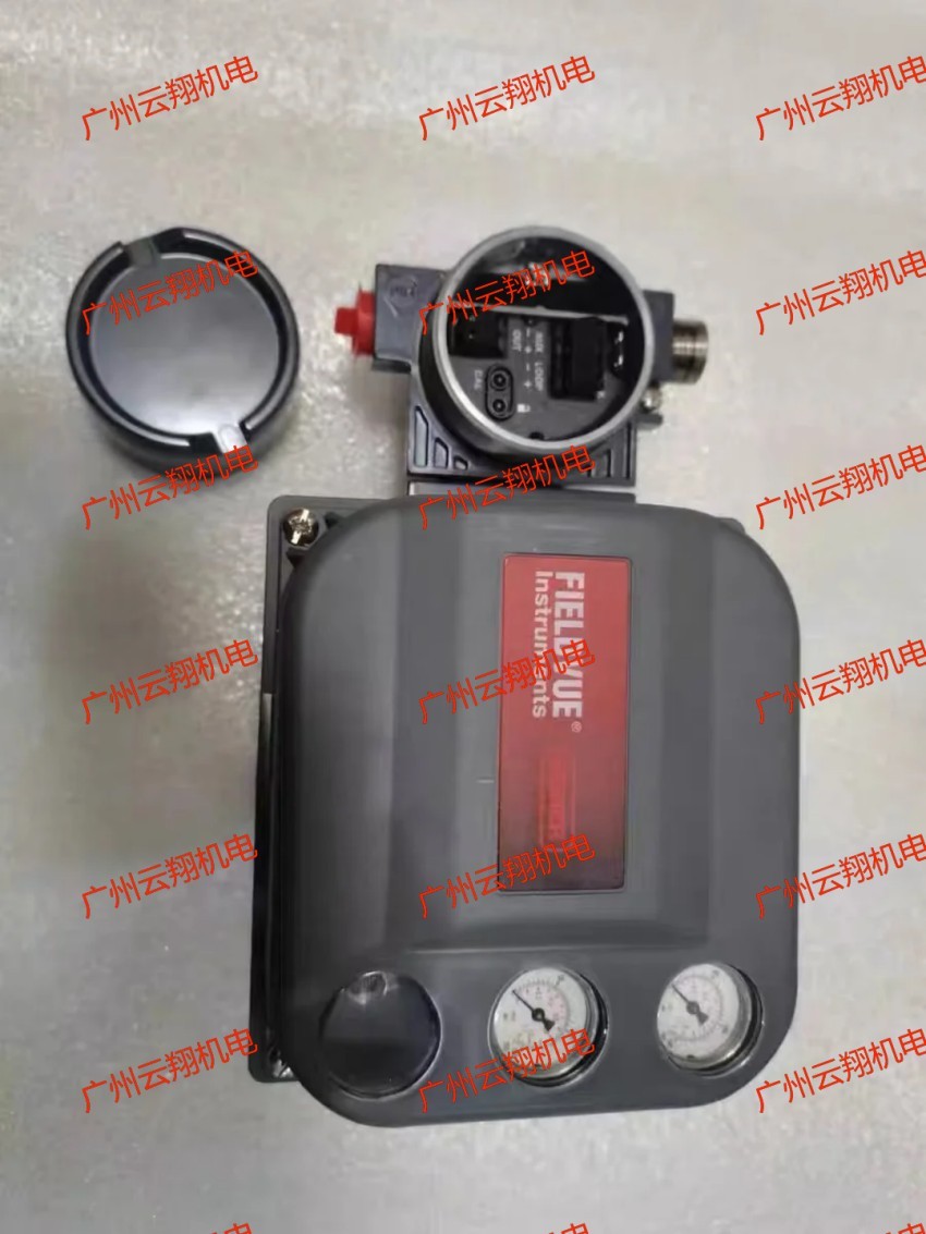  DVC6030AC双作用费希尔fisher