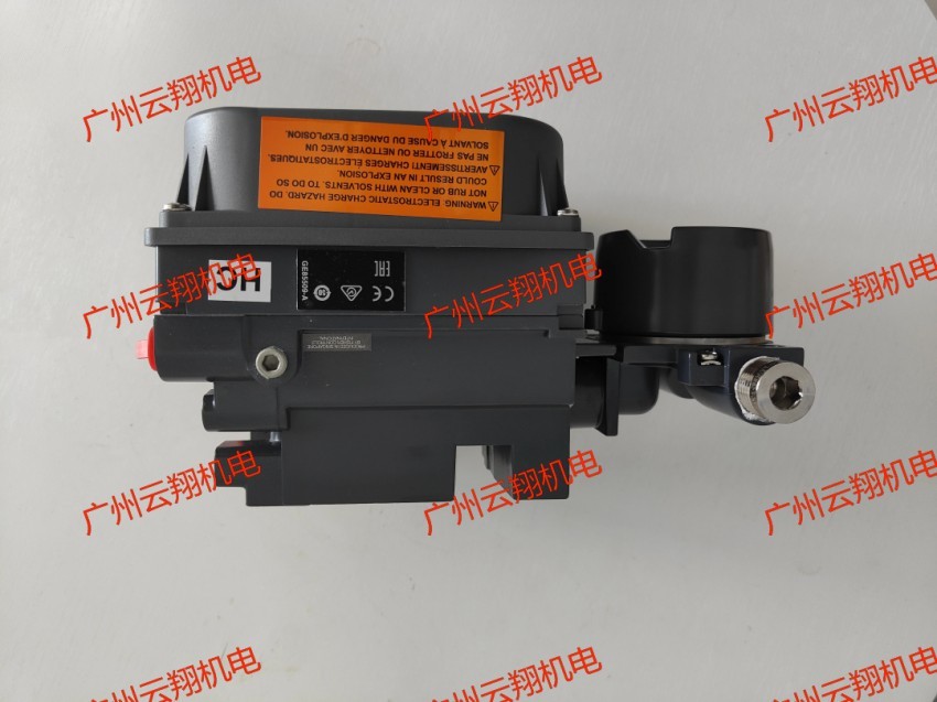  DVC6030HC双作用费希尔fisher